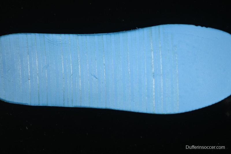 Nike Off White x Air Force 1 Low OW Collaboration Transparent Yellow Sneakers - AO4606-700