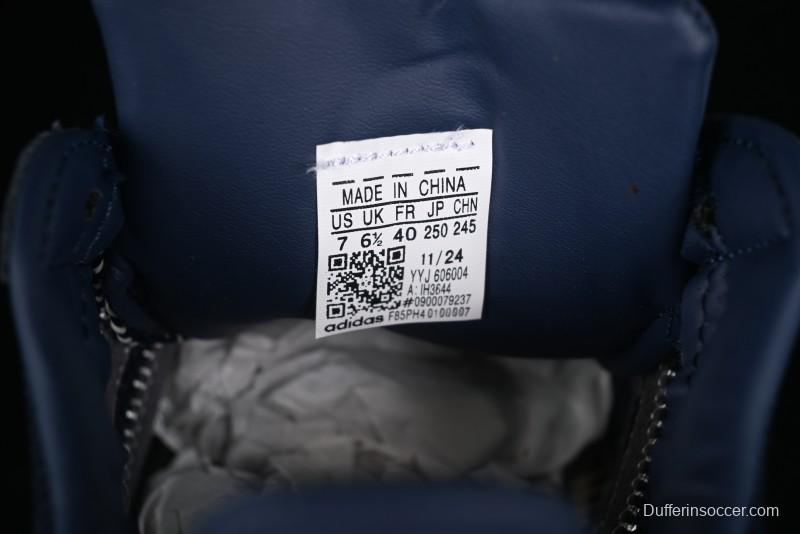 Adidas Clot x Superstar Shell Toe Casual Sneakers with Serrated Edge Design - IH3644