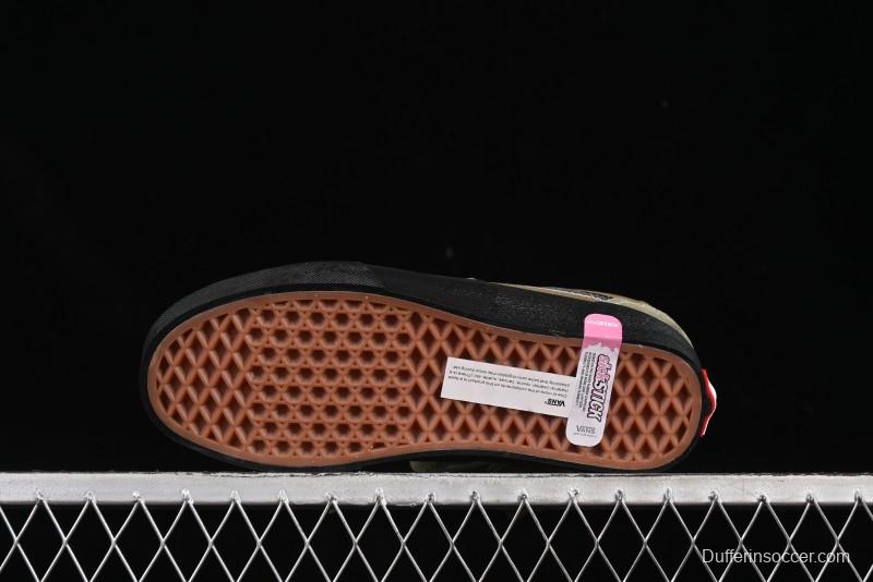 Vans Rowan Skate Boarding Classic Versatile Lightweight Comfortable Professional Skate Shoes - VN0A5JICBIQ