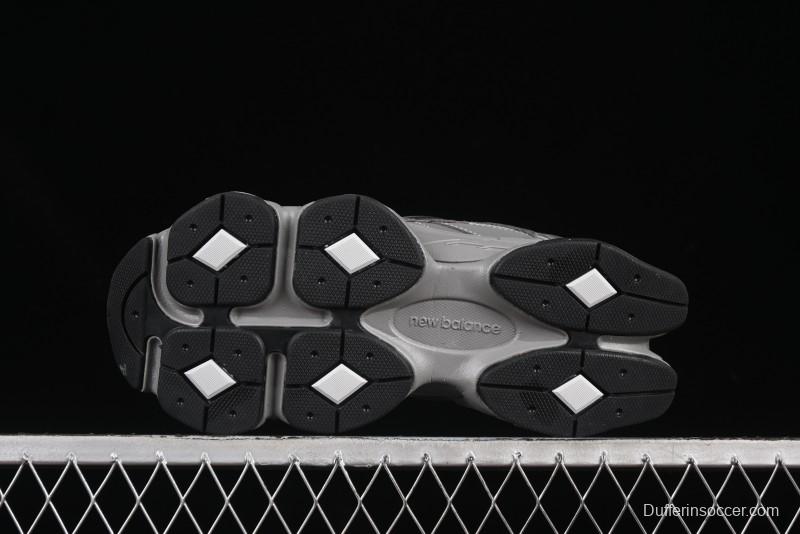 New Balance 9060 Retro Casual Running Shoes with ABZORB Cushioning Technology - U9060ZGB