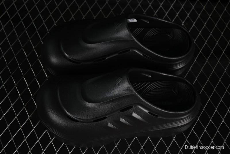 Adidas Ozwave Cldg JR6761 Chef Shoes 2nd Generation Cushioned Platform Dad Sandals - JR6761