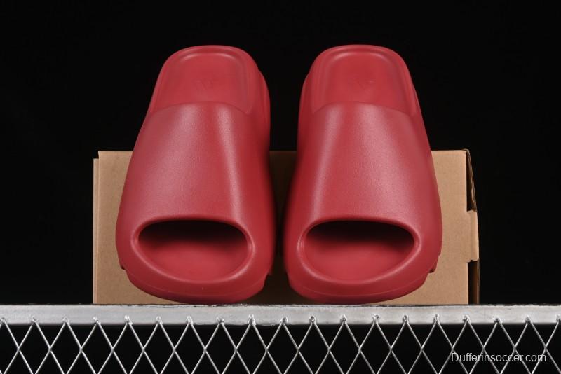 Adidas Yeezy Slide Comfortable Slippers with EVA Foam and Grooved Sole Design - ID5988