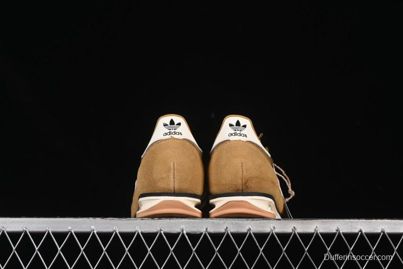 Adidas Originals SL 72 OG Retro Running Shoes - JH8656