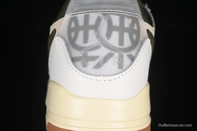 Nike Air Jordan Legacy 312 Low Sneakers with Strap Design - IB8856-121