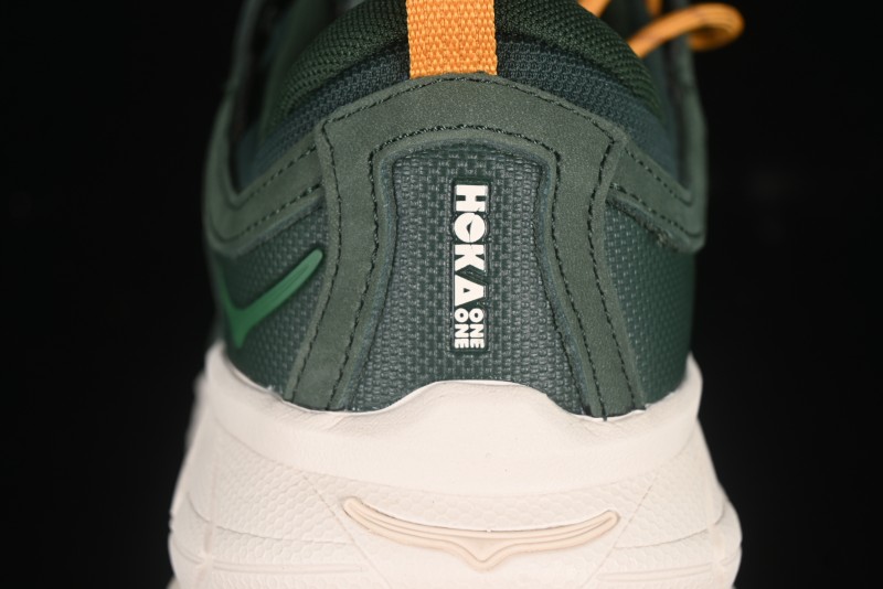 HOKA ONE ONE Tor Ultra Low Round Toe Cushioned Durable Low-Top Hiking Shoes - 1130310 MVW