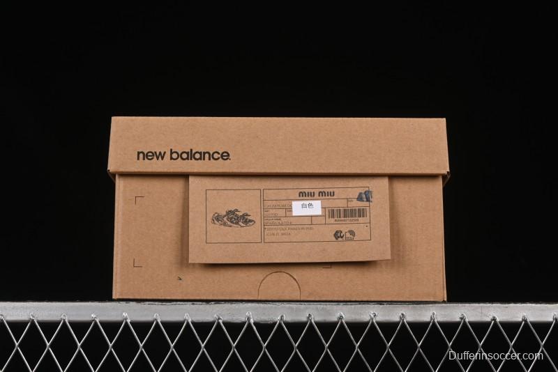 MiuMiu x New Balance 530 Low-Top Classic Retro Casual Slip-On Sneakers - 530