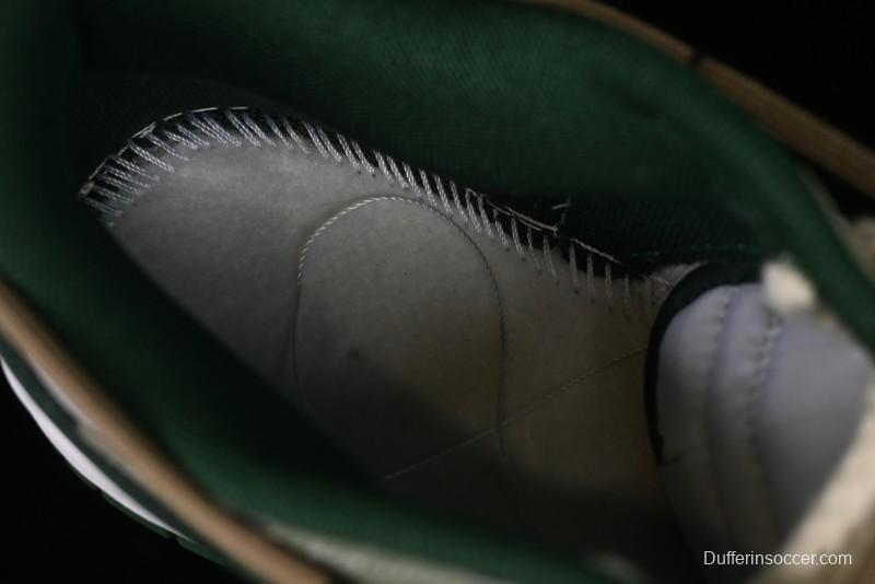 Nike Dunk Low Butterfly Bamboo Forest Green Low-Top Casual Sneakers - DD1391-101