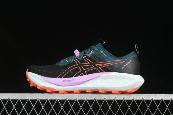 Asics Gel-Trabuco 13 Retro Breathable Casual Shoes with Cushioning for Men - 1012B768-001