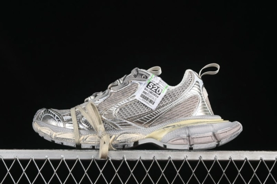 Balenciaga Phantom Sneaker 3XL Running Shoes - W3BR50208