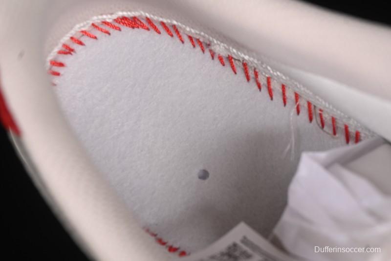 Nike Air Force 1 '07 Low LV Collaboration Beige Grey Snake Swoosh Casual Sneakers - XX3168-130