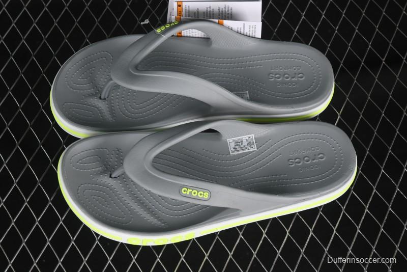 Crocs Classic Clog Bayaband Series Classic Summer Sandals for Indoor and Outdoor Beach Wear Water-Friendly Slip-On Clogs - B.D4