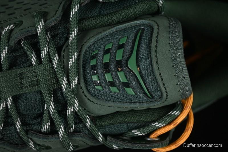 HOKA ONE ONE Tor Ultra Low Round Toe Cushioned Durable Low-Top Hiking Shoes - 1130310 MVW