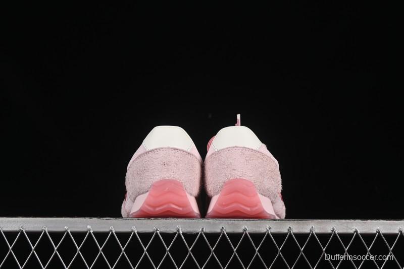 New Balance NB471 Series Fabric and Leather Casual Lifestyle Shoes - U471FP