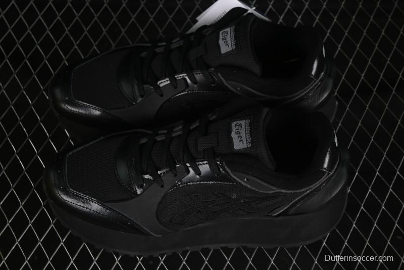 Onitsuka Tiger Moage Co Casual Comfortable Slip-Resistant Low-Top Running Shoes - 1183C438-001