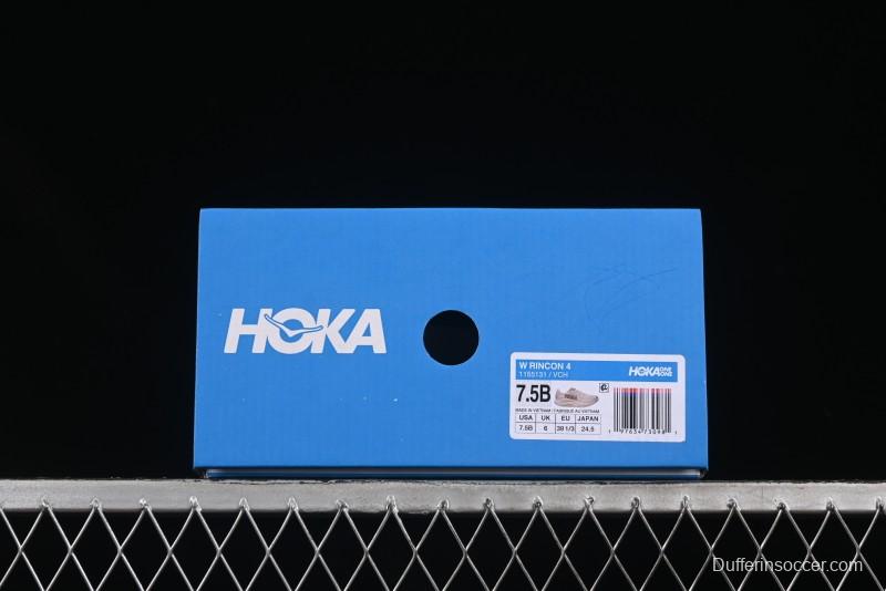 HOKA ONE ONE Rincon 4 Lightweight Breathable Knit Running Shoes - 1155131 VCH