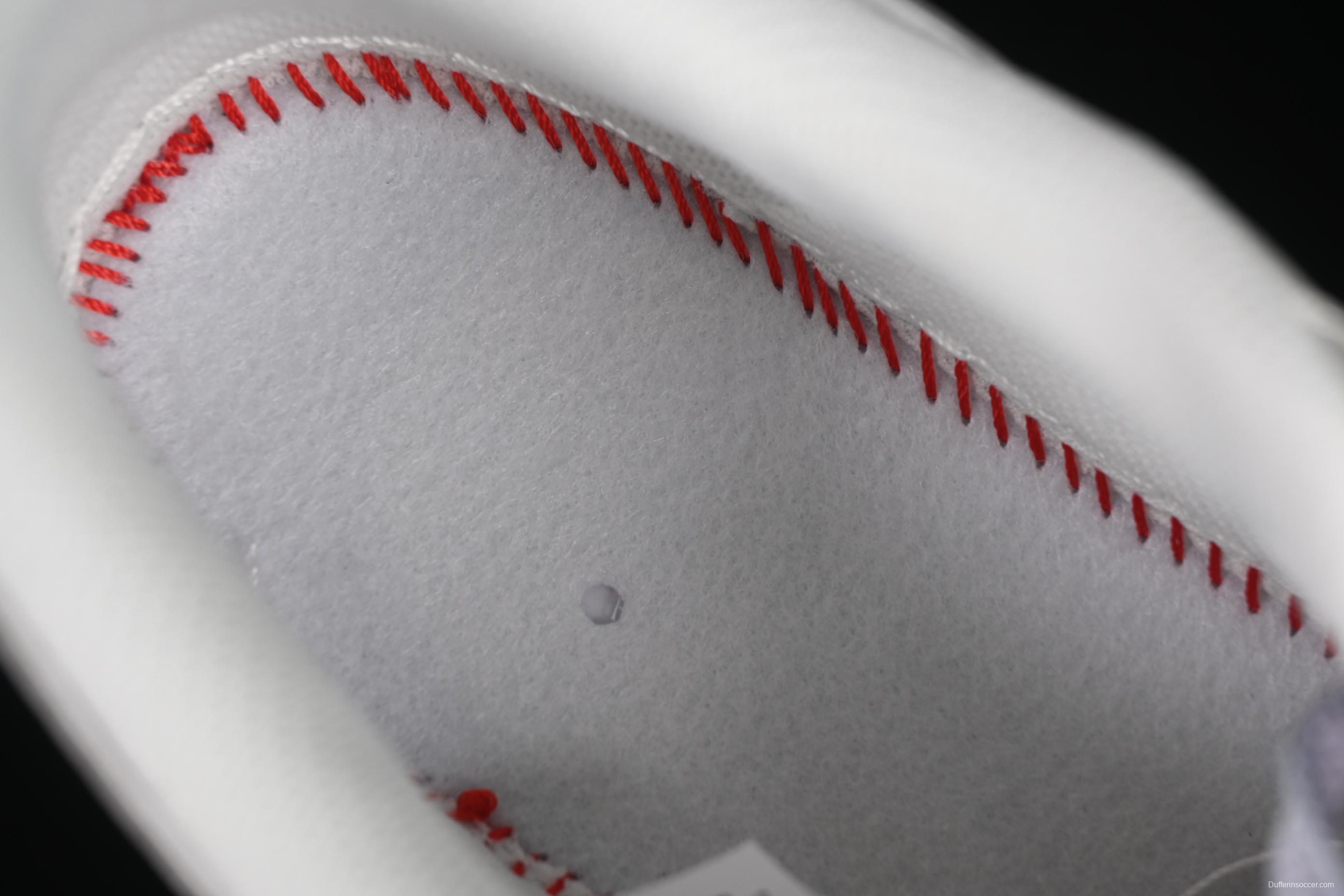 Nike Air Force 1'07 Low UN Collaboration Double Swoosh Red Label Casual Sneakers - CS5288-007