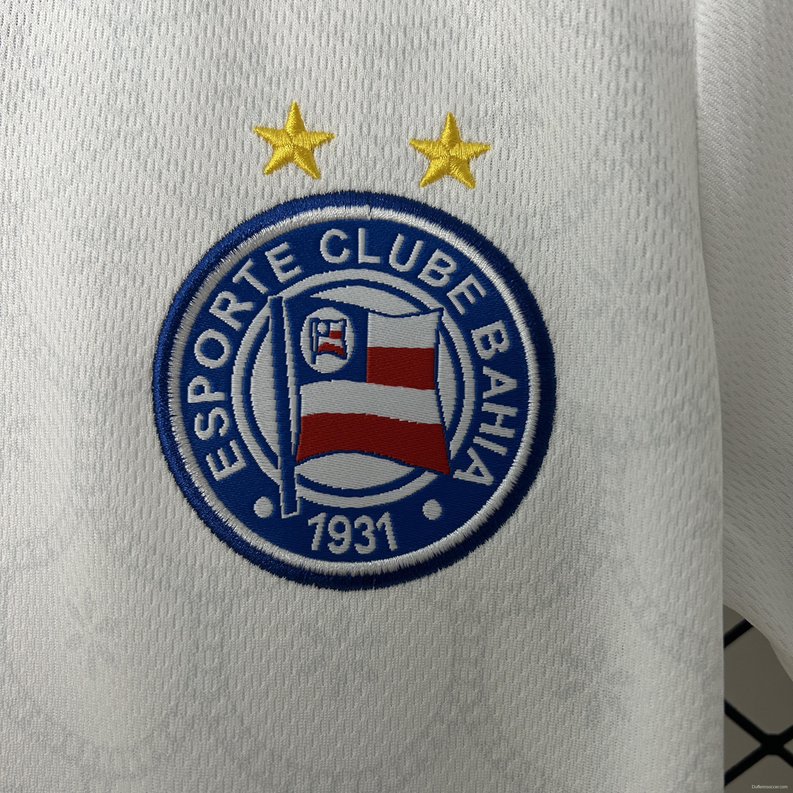 25/26 Kids Bahia Home Size 16-28 Jersey