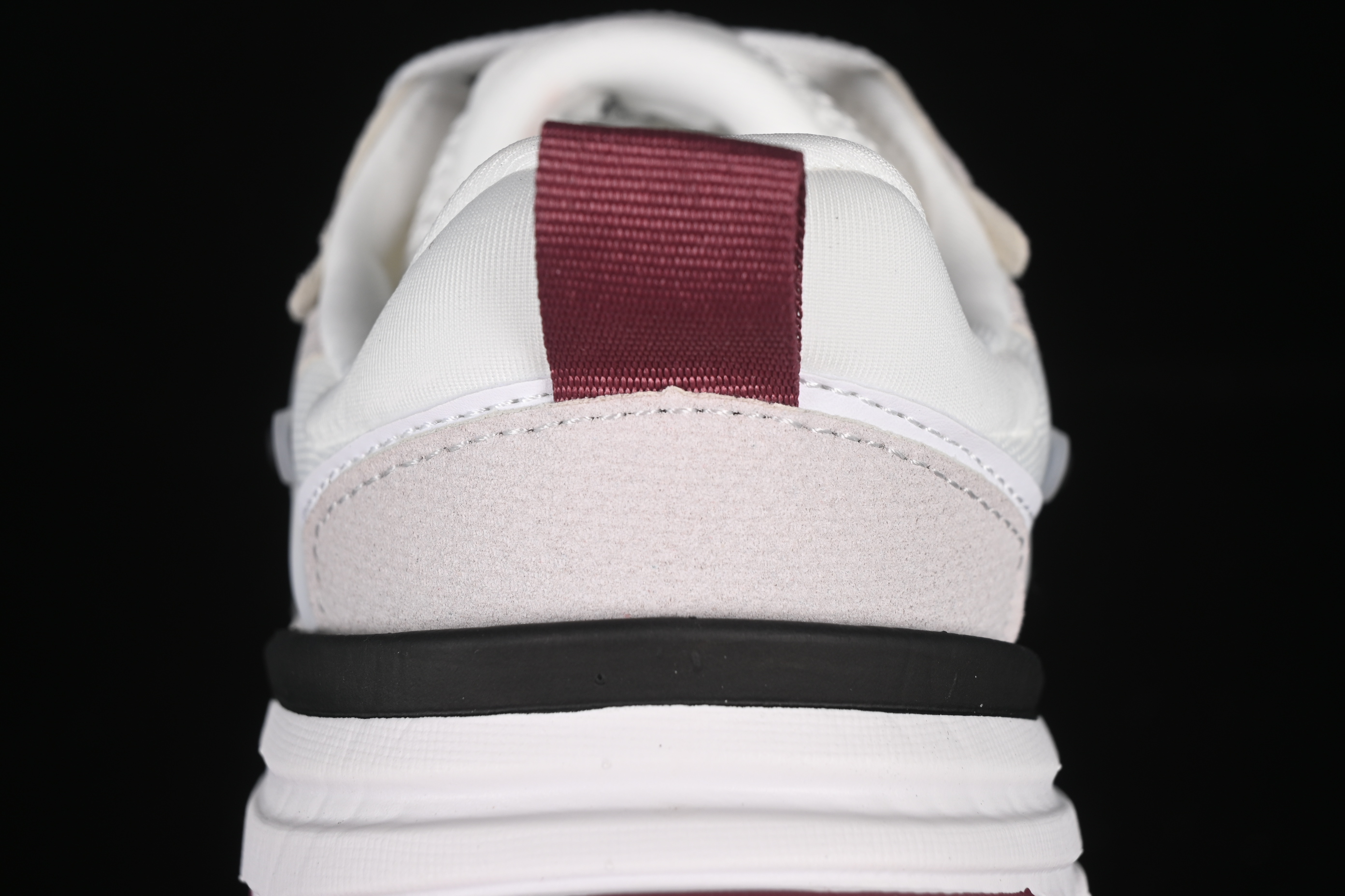 Nike Runtekk V2K Run Cushioned Anti-Slip Retro Low-Top Running Shoes - HQ3500-100