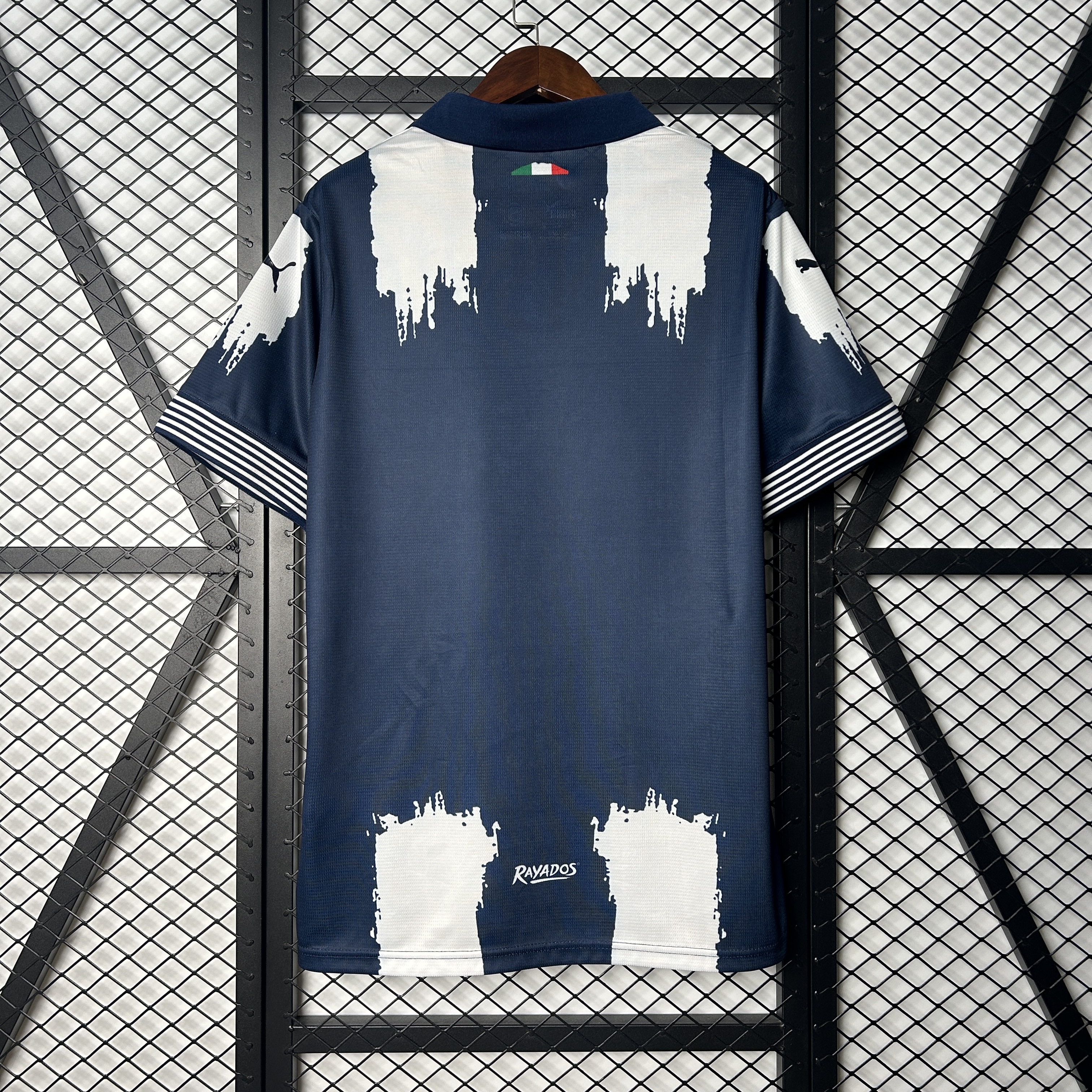 25/26 Monterrey Home Jersey