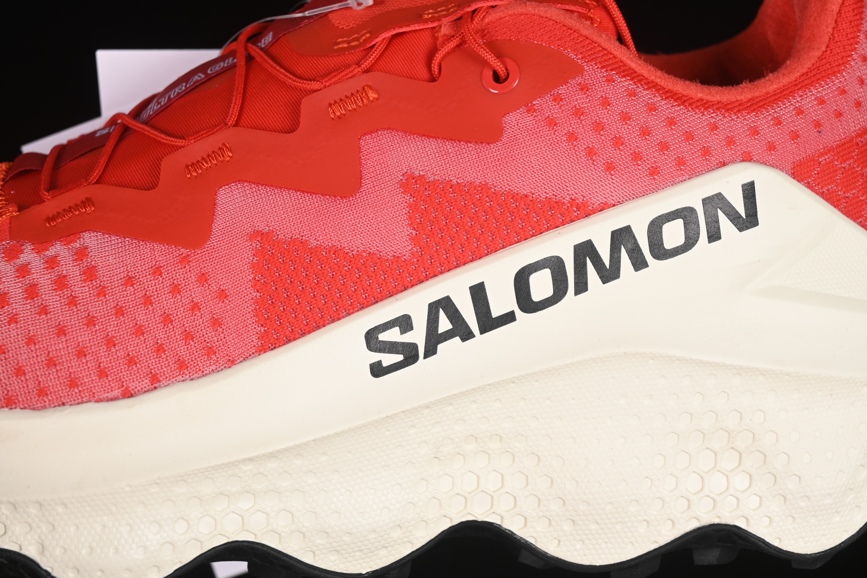 Salomon S/LAB Ultra Glide Cushioned Trail Running Shoes - 477012-31
