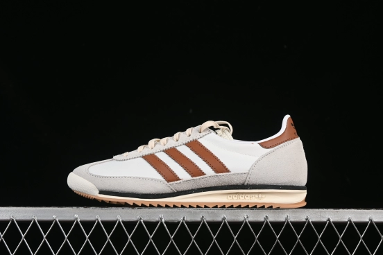 Adidas Originals SL 72 Retro Running Shoes - JH8657