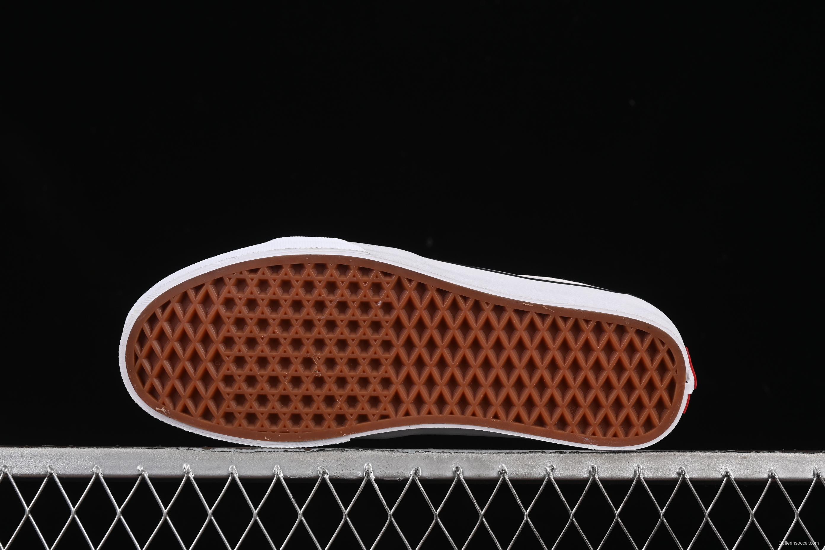 Vans Sk8-Low Burgundy Anti-Slip Casual Skate Shoes - VN0A4UUK5U7