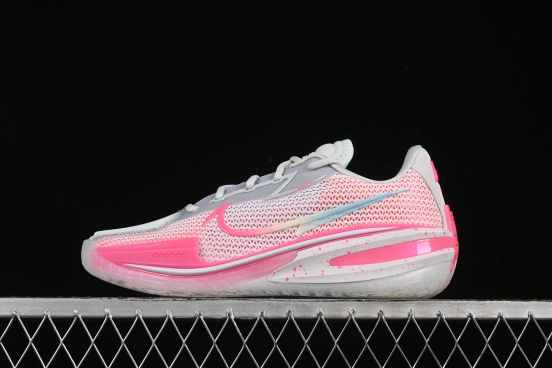 Nike Air Zoom G.T.Cut 2 EP Basketball Shoes with Full-Length Zoom Strobel Cushion and React Midsole - CZ0176-008