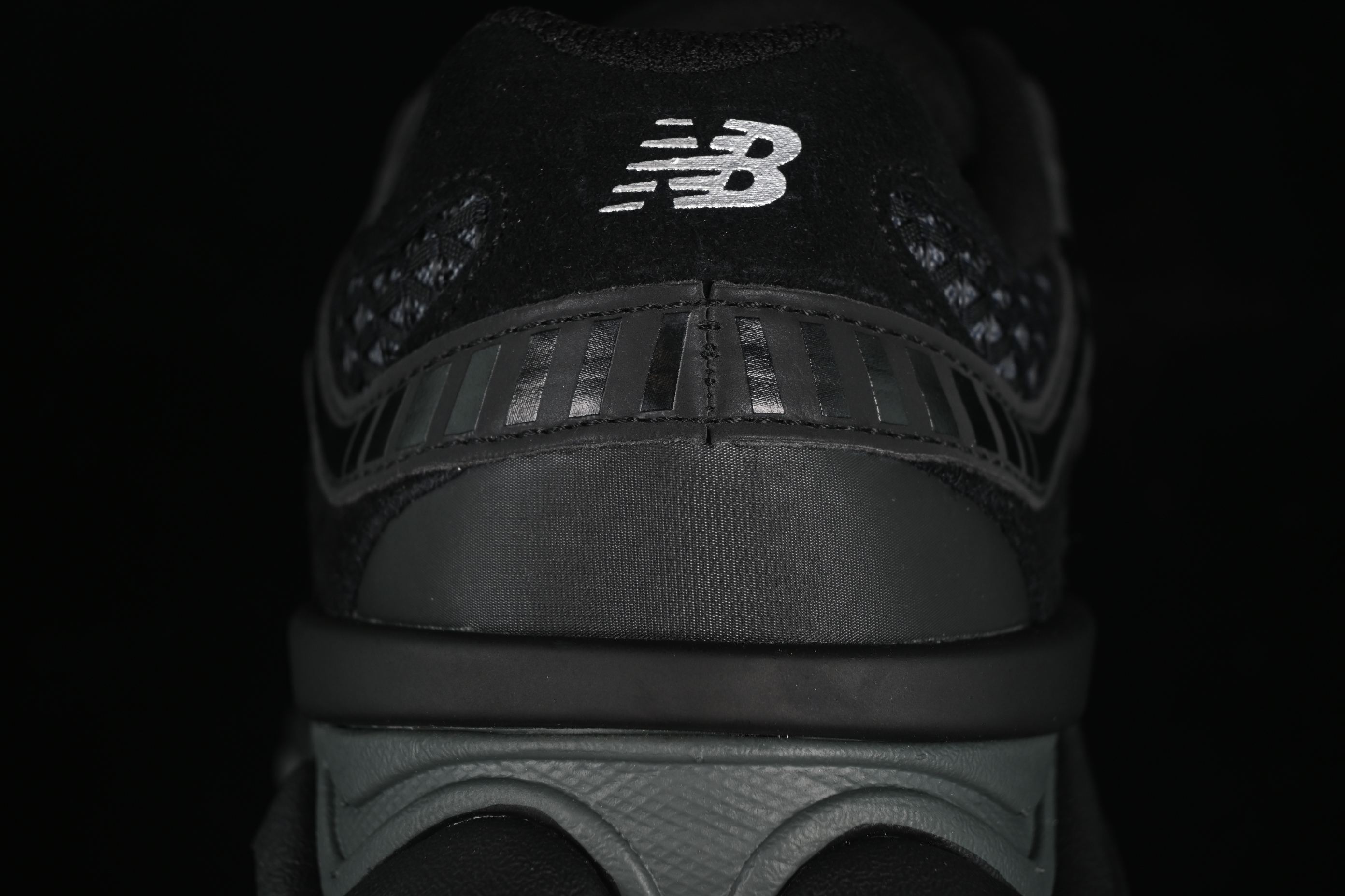 New Balance Joe Freshgoods x New Balance 9060 Retro Running Sneakers with ABZORB Cushioning - U9060PNR