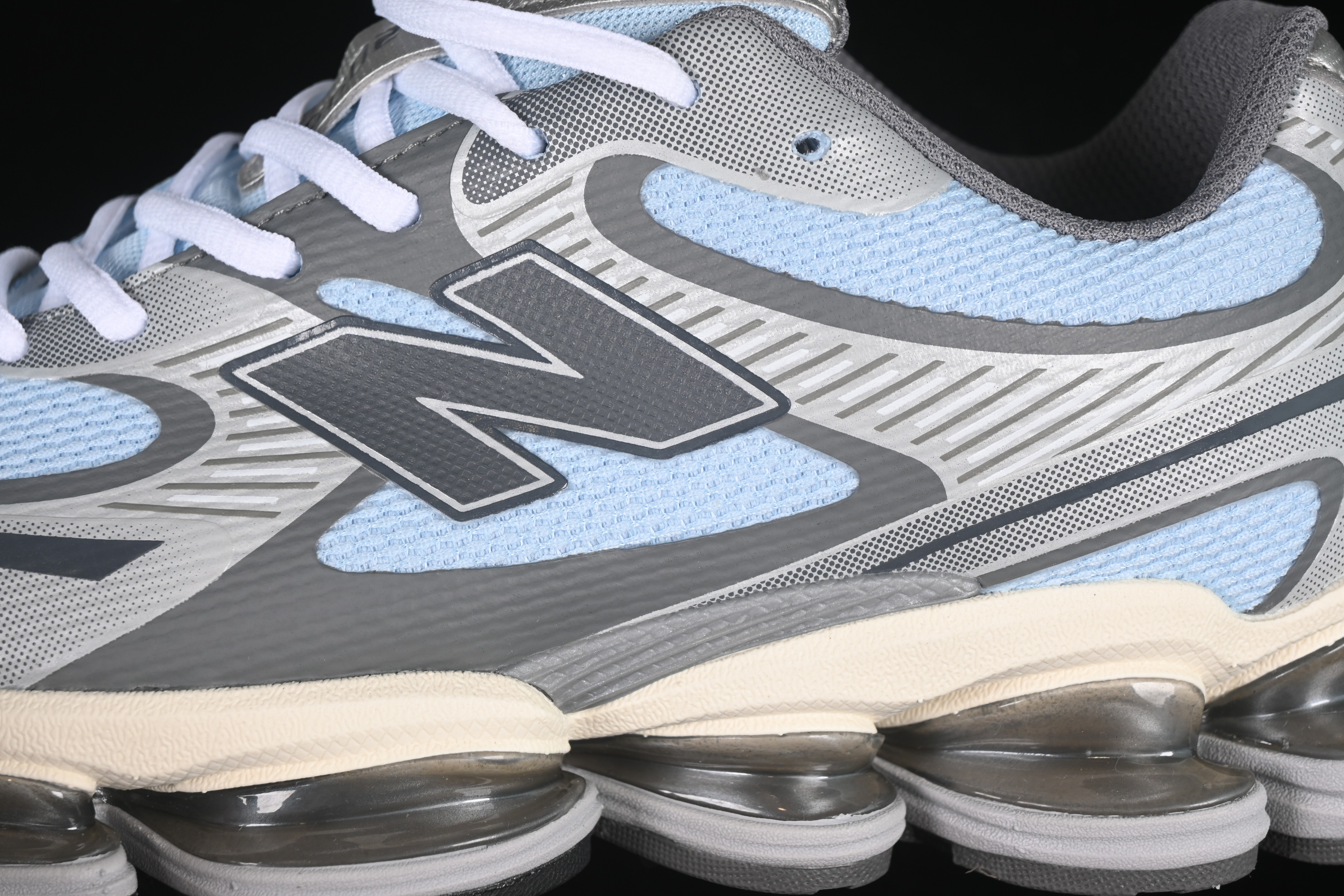 New Balance 2000 Series Retro Dad Style Casual Running Shoes - U2000ELE