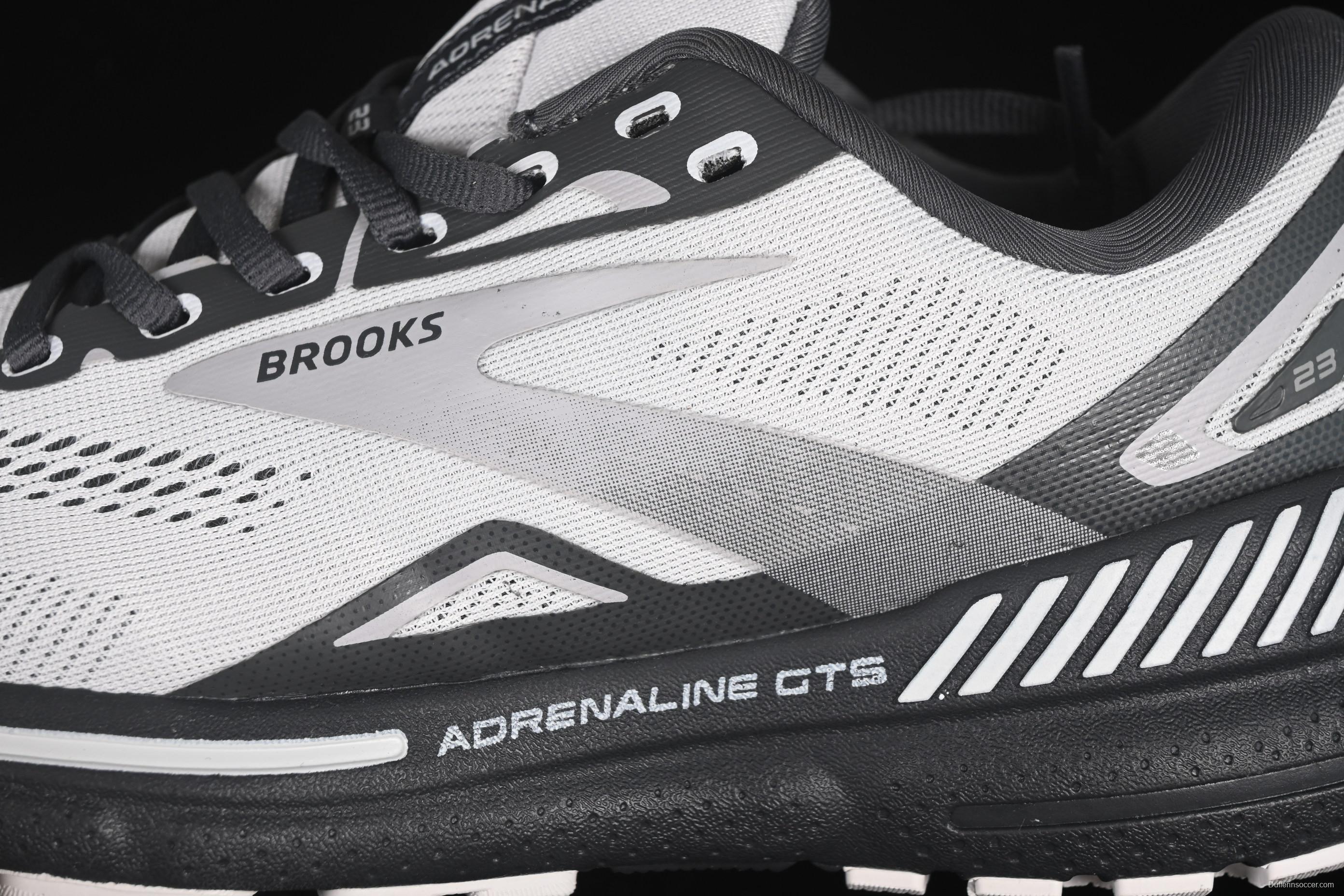 Brooks Adrenaline GTS 23 Mesh Running Shoes with Enhanced Support - 1103911D065