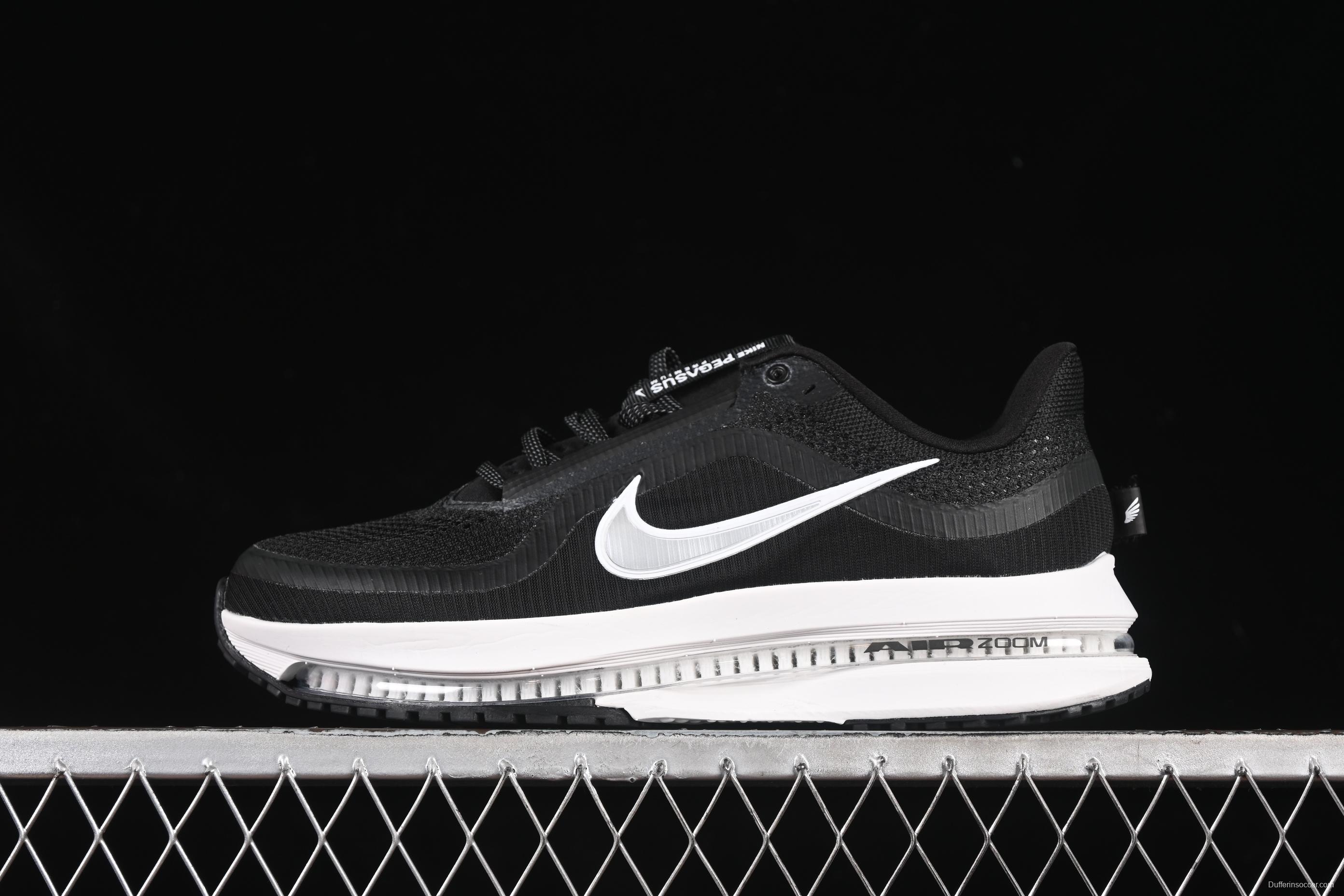 Nike Air Zoom Pegasus Premium Running Shoes with Mesh Upper and Air Cushion Technology - HQ2592-100