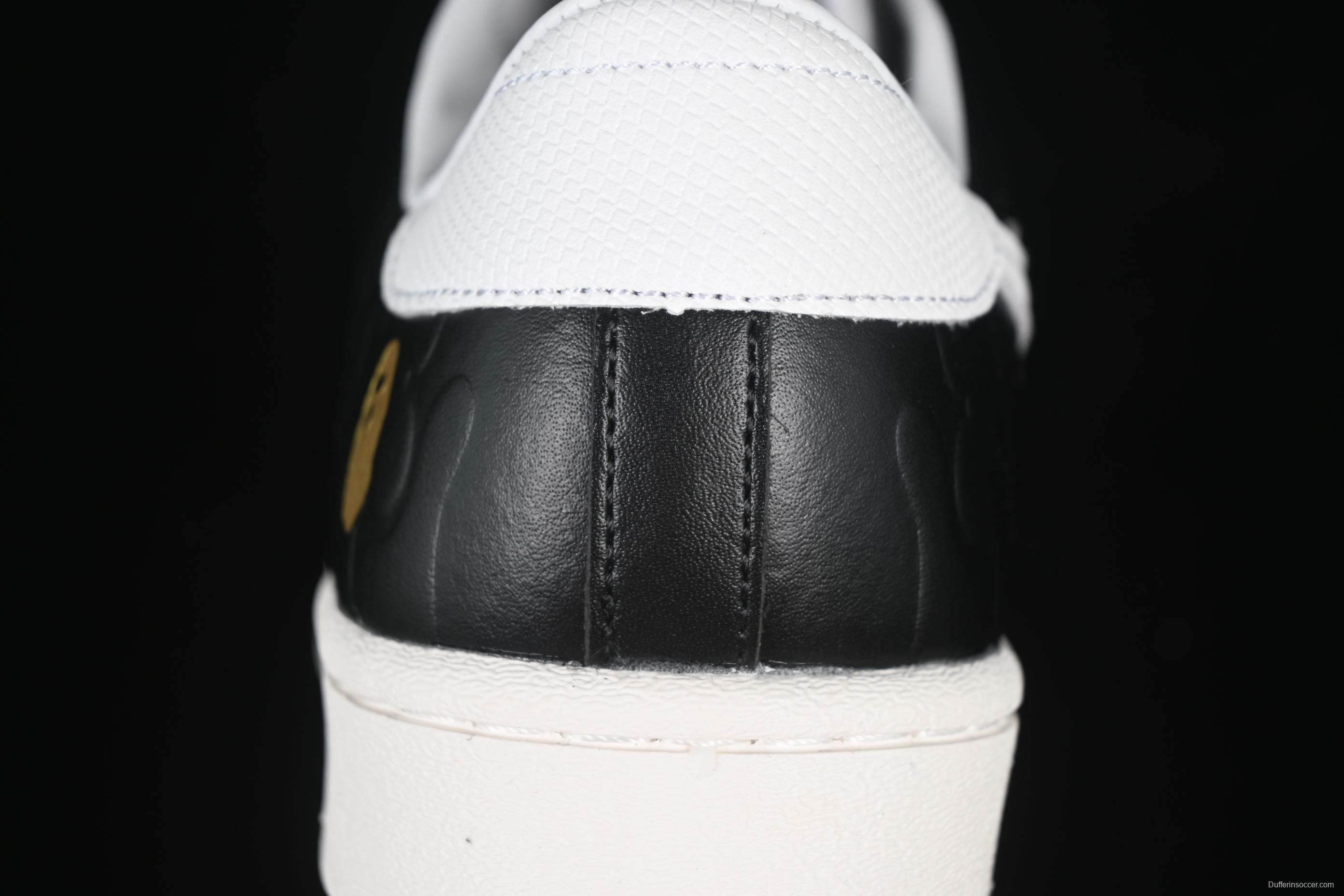 Bape x Adidas Superstar Shell Toe Casual Sneakers - JQ3666