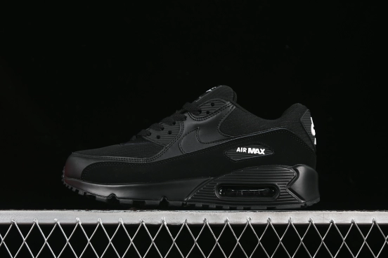 Nike Air Max 90 Retro Running Shoes with Air Cushion Technology - AJ1285-019
