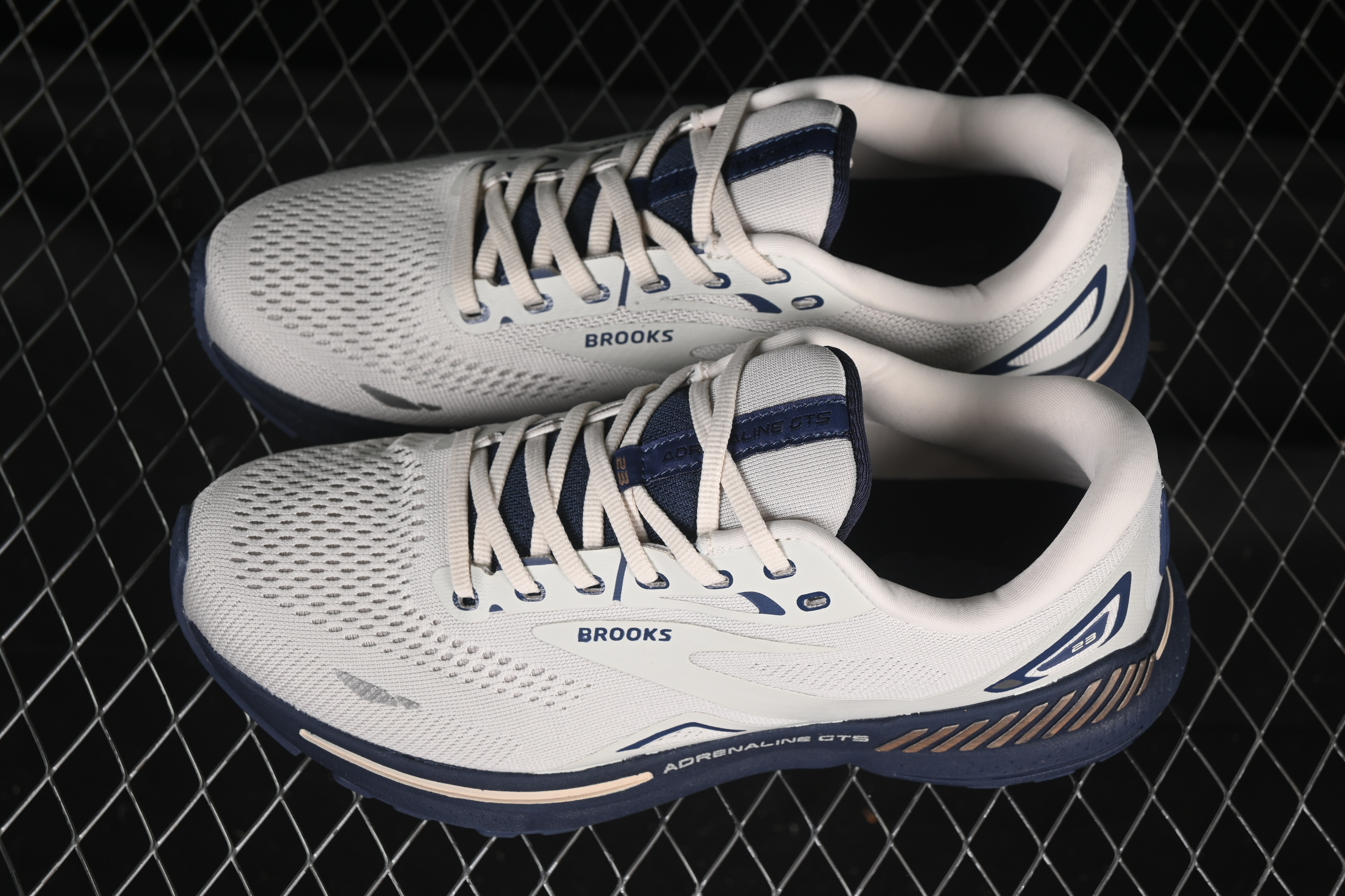 Brooks Adrenaline GTS 23 Mesh Running Shoes - 1103911D206