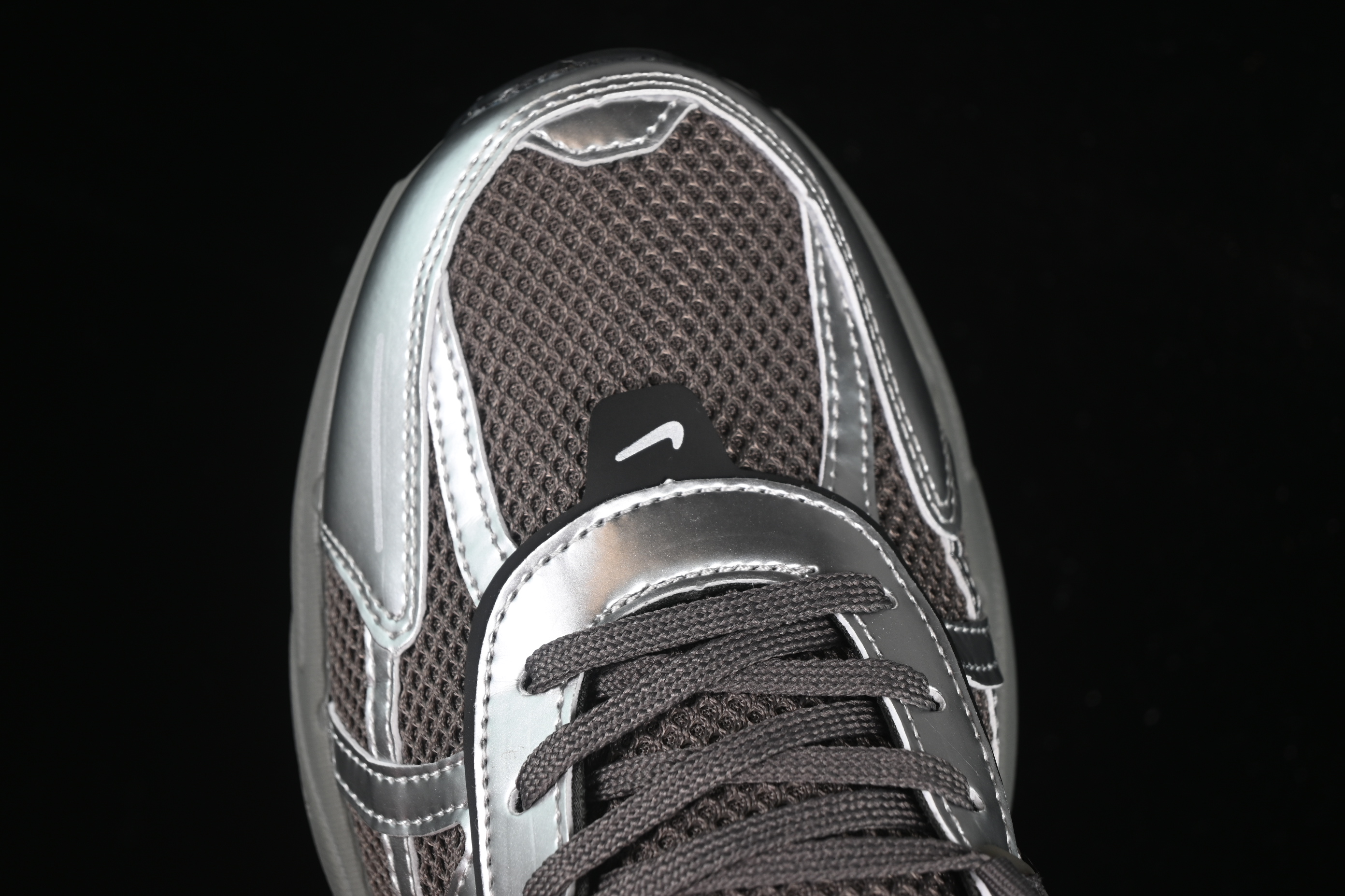 Nike V2K Run Cushioned Anti-Slip Retro Low-Top Running Shoes - HQ1678-200
