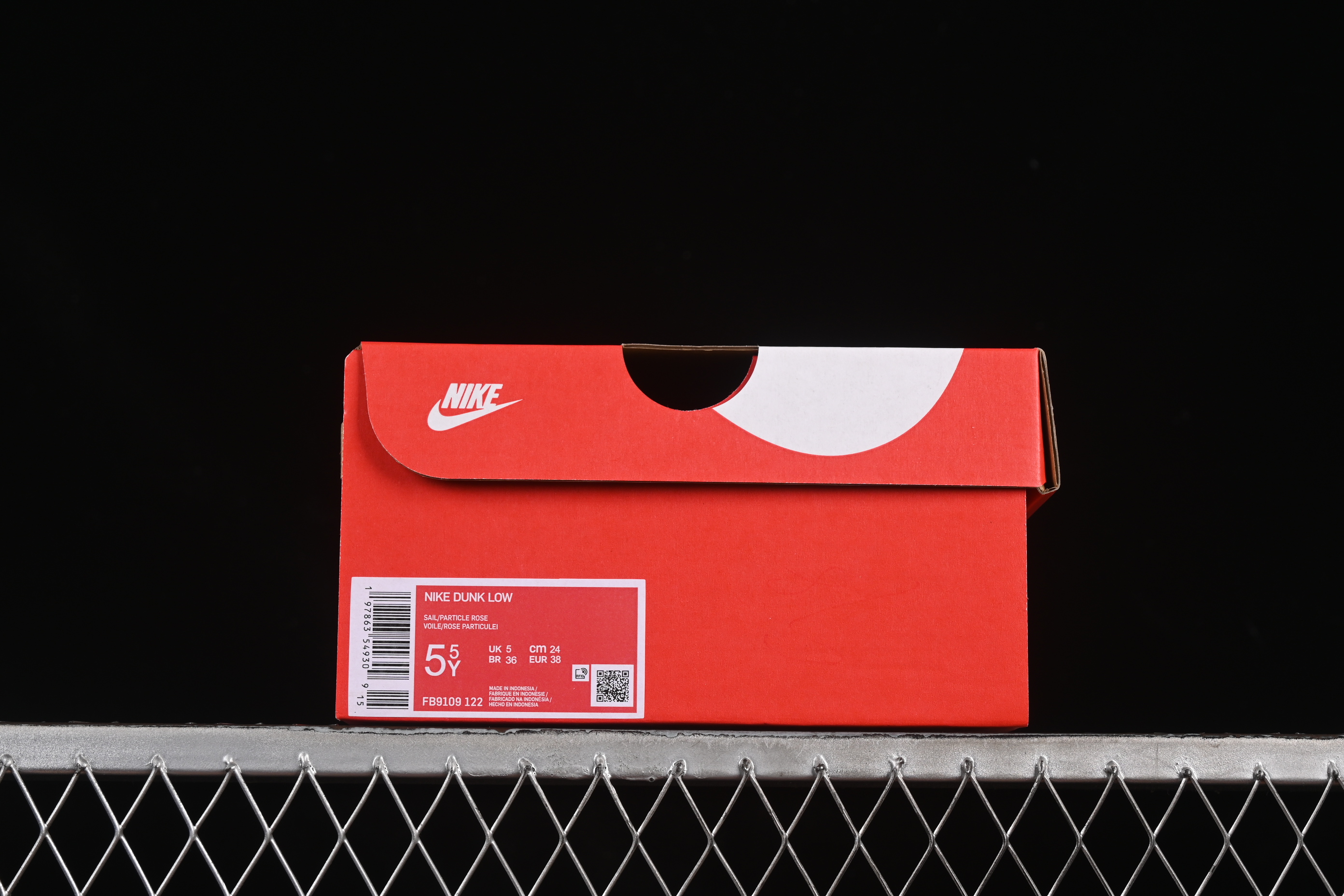 Nike SB Dunk Low White Light Purple Low-Top Casual Skate Shoes - FB9109-122