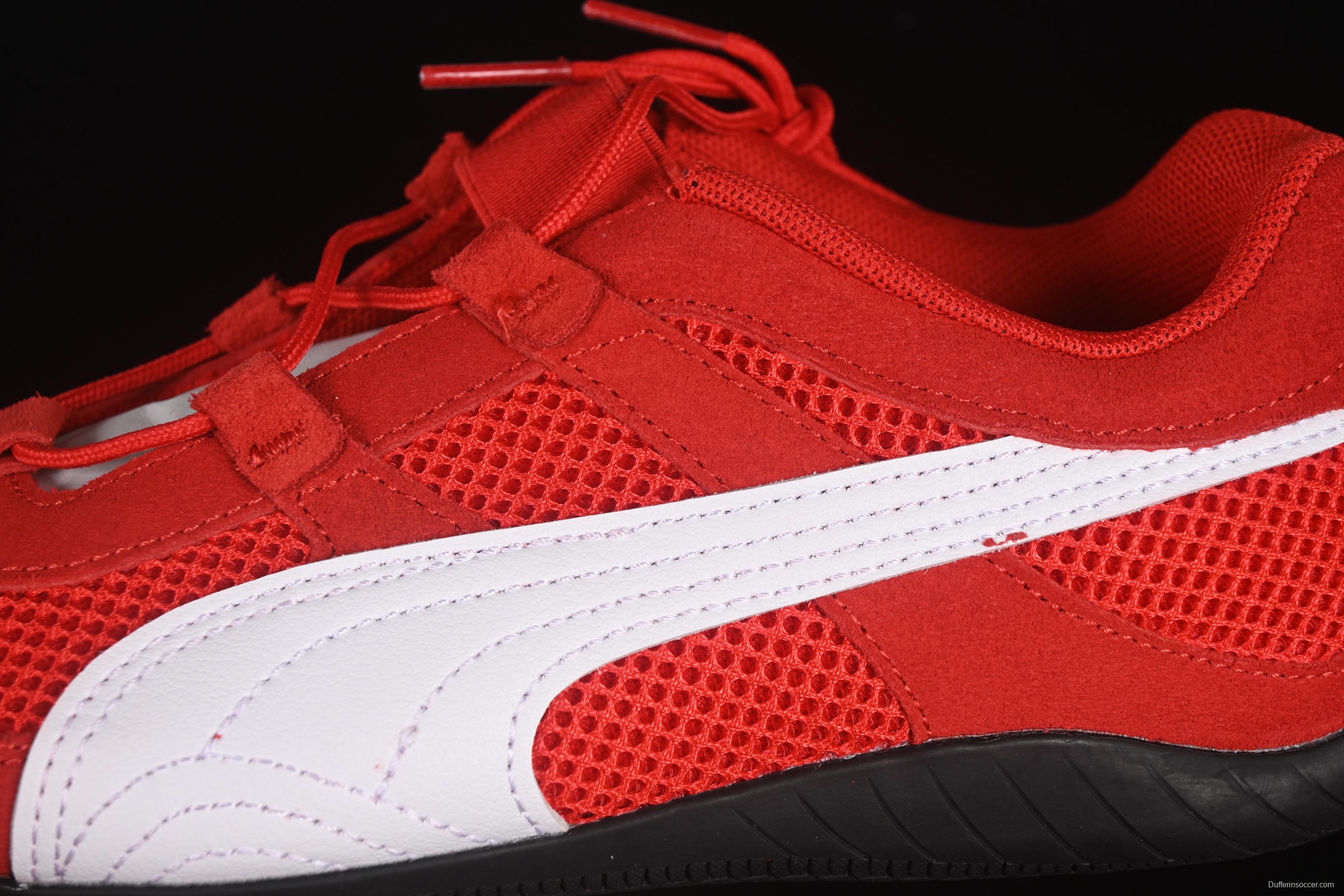 Puma The Open Product x Puma Speedcat Racing Series Low-Top Lifestyle Casual Shoes - 403589-02