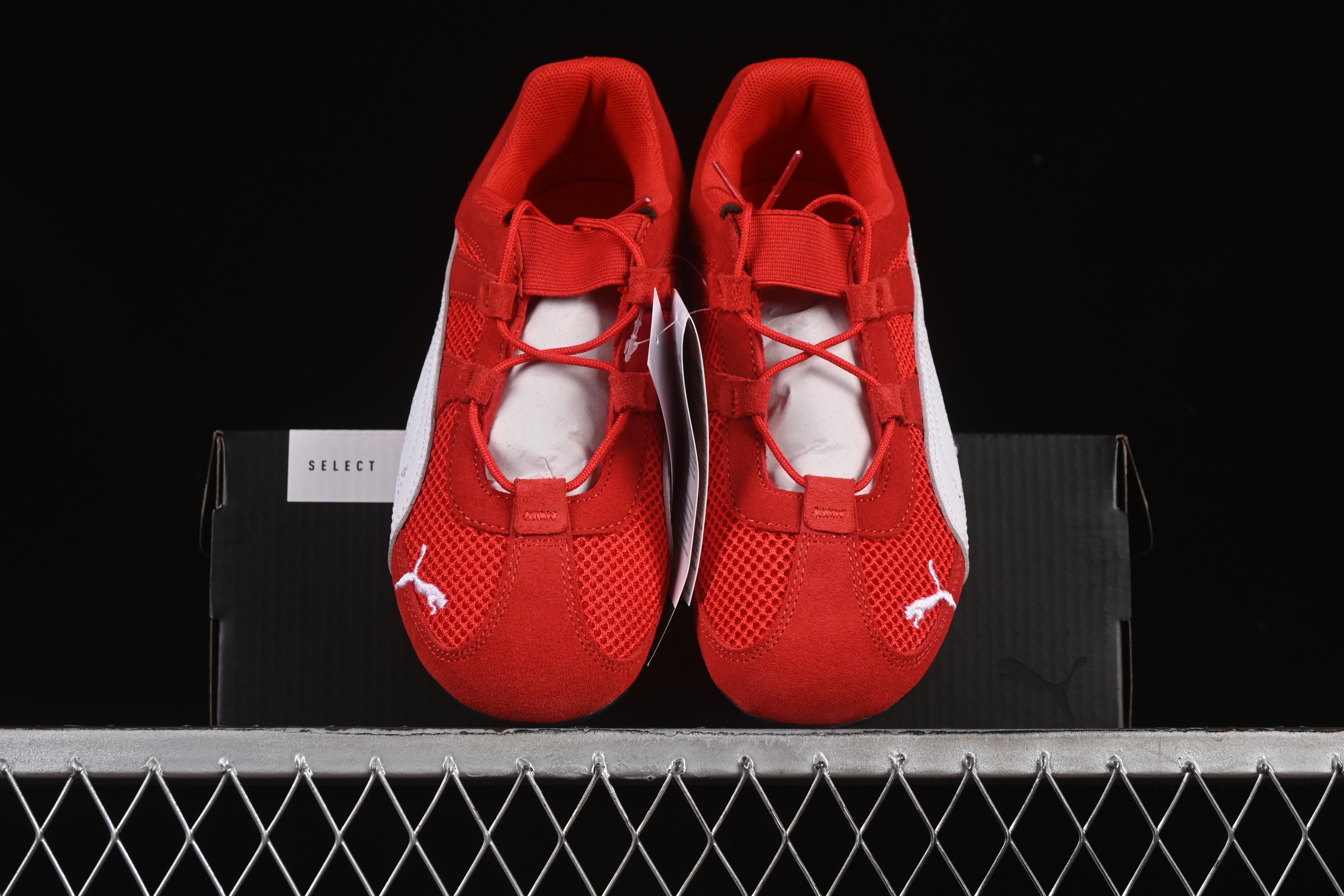 Puma The Open Product x Puma Speedcat Racing Series Low-Top Lifestyle Casual Shoes - 403589-02