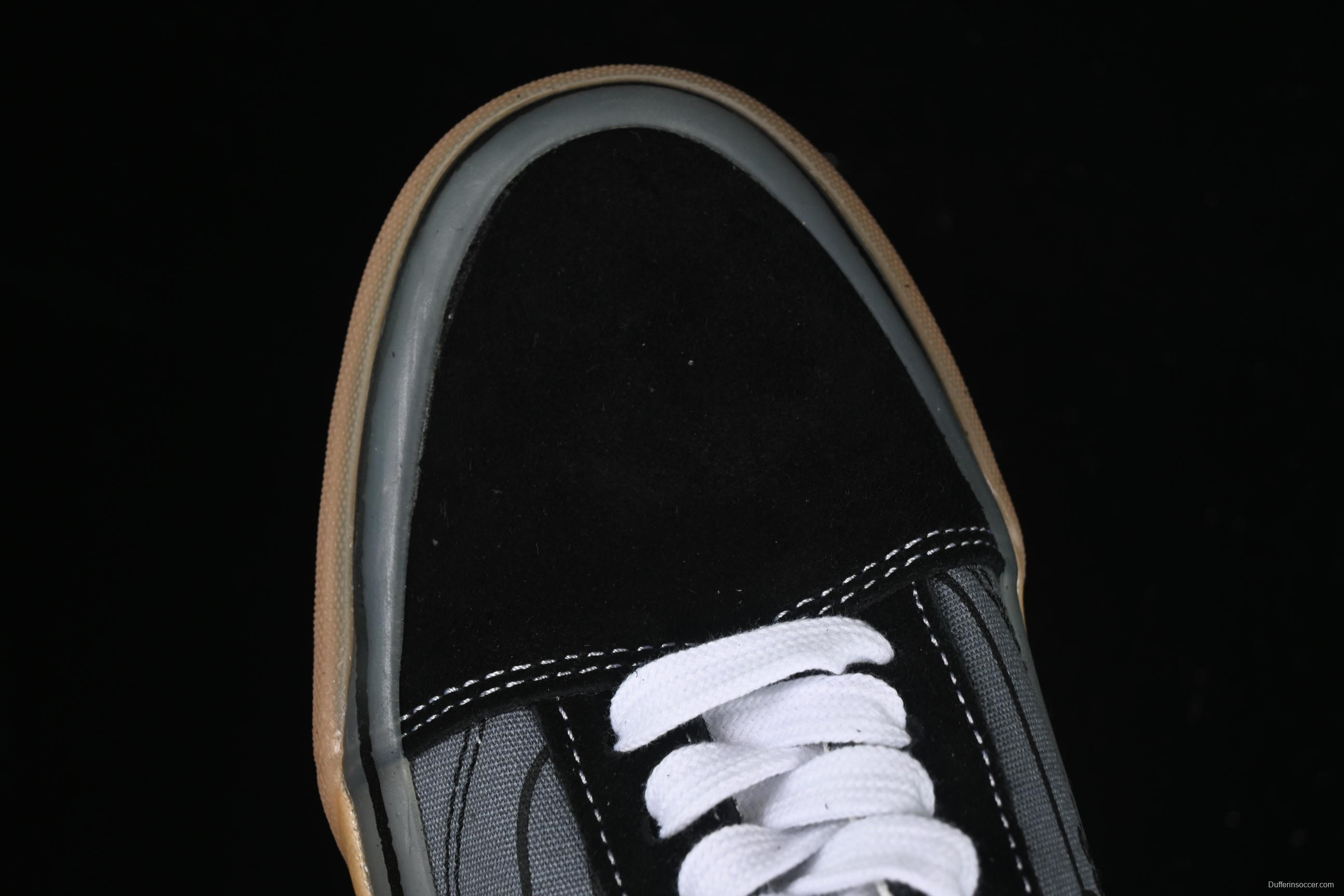 Vans Premium x Hanai Artist Collaboration Low-Top Casual Skate Shoes - VN000D56BN5