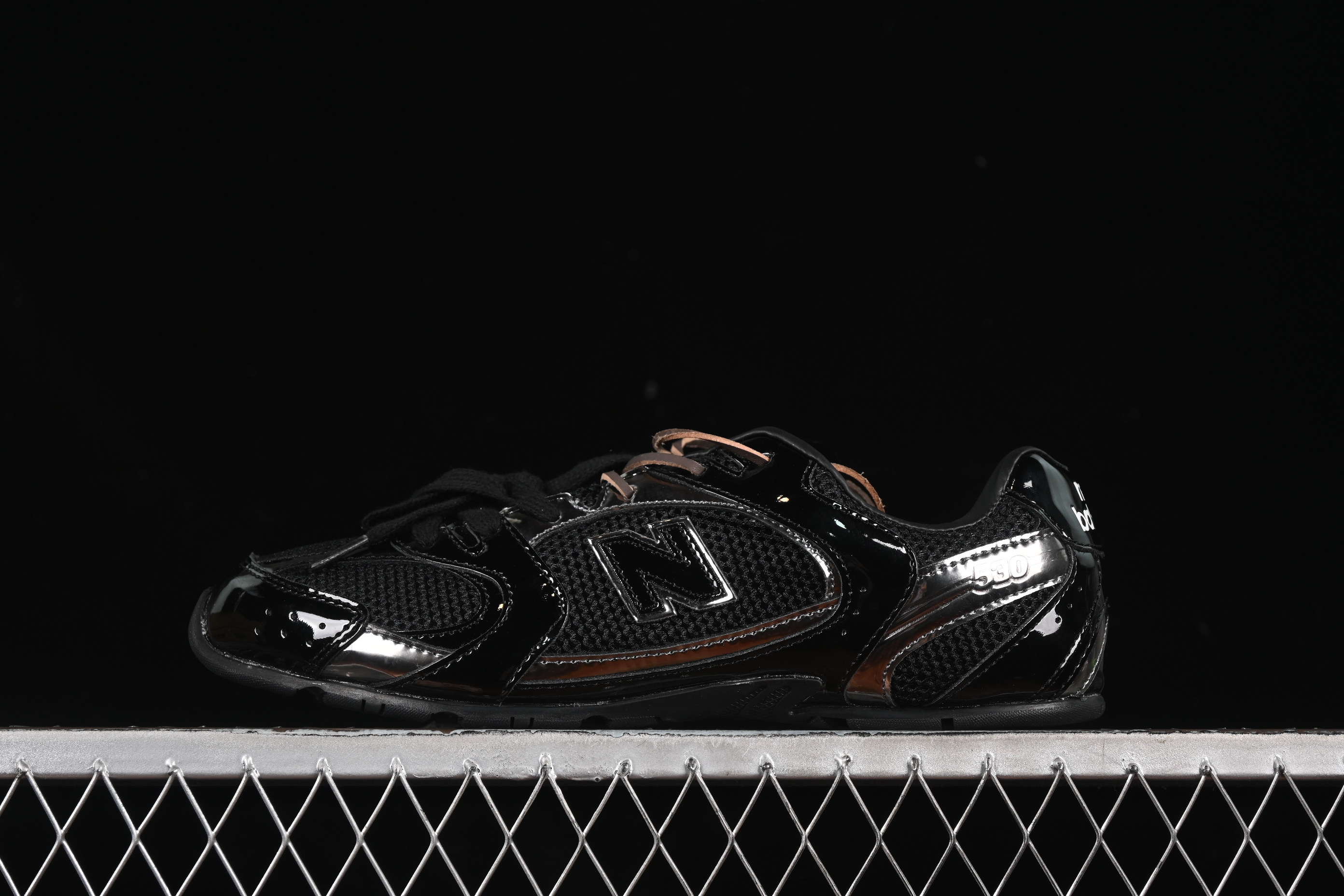 MiuMiu x New Balance 530 Low-Top Classic Retro Casual Running Shoes - AJD4
