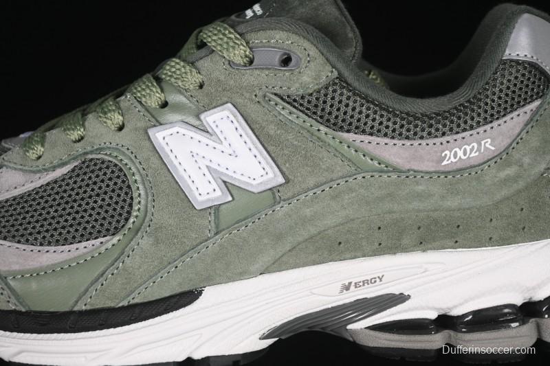 New Balance 2002 Series Retro Casual Running Shoes - M2002RG1