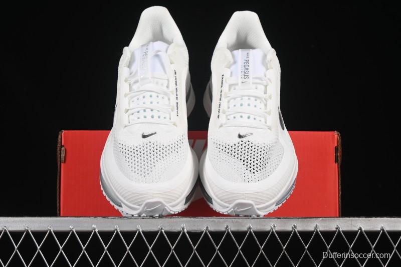 Nike Air Zoom Pegasus Premium Running Shoes with Mesh Upper and Zoom Air Cushion - HQ2592-102
