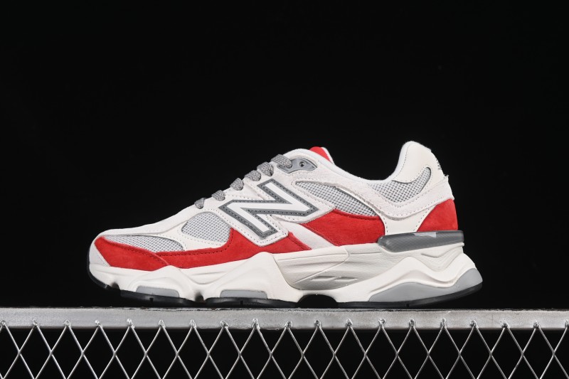 New Balance NB9060 Series Retro Casual Running Shoes - U9060JBE