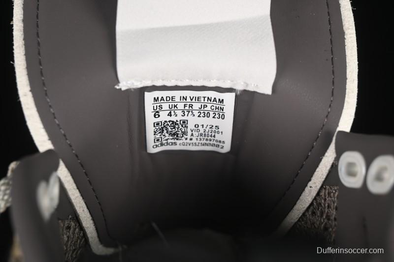 Adidas Song For The Mute Adistar Cushion Retro Comfortable Anti-Slip Shock Absorption Casual Shoes - JR8044