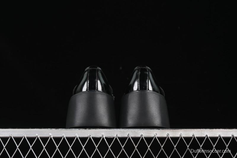 GG-CC Platform Loafers Casual Shoes with Thick Sole - G23X5112A