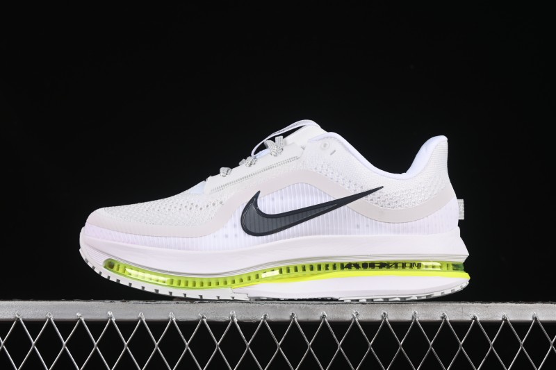 Nike Air Zoom Pegasus Premium Full-Length Air Cushion Running Shoes - HQ2592-100