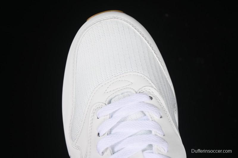 Nike Air Max 1 Retro Running Shoes with Half-Sole Air Cushion - FN0697-100