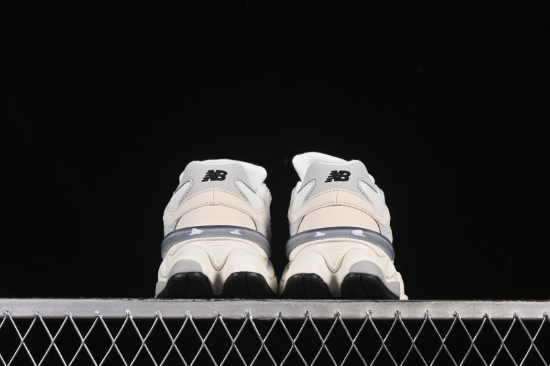 New Balance Retro Casual Running Shoes with ABZORB Cushioning - U9060ZGF