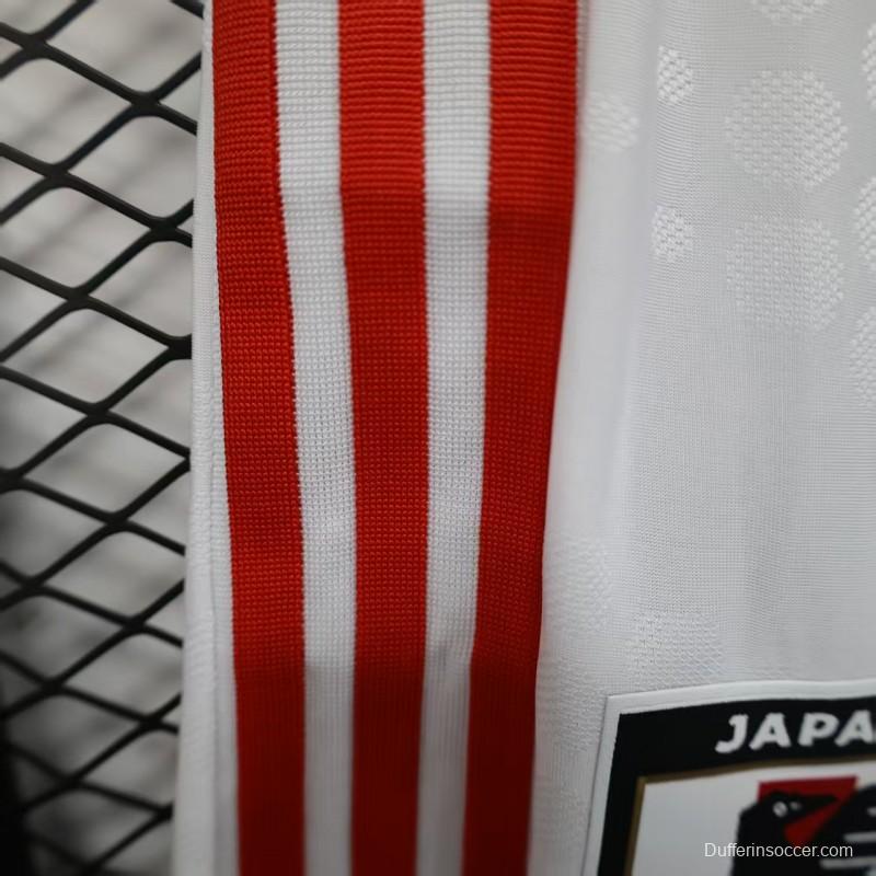 Player Version 2025 Japan Home Shorts