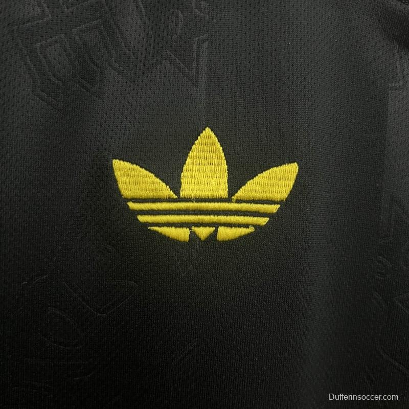 25/26 Manchester United THIRD Jersey